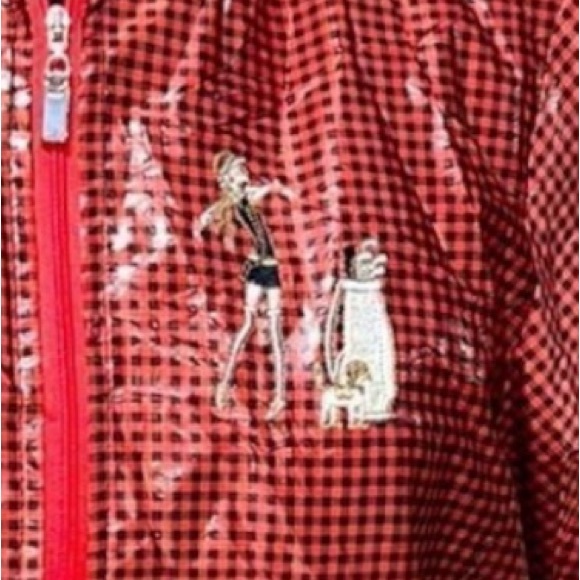 Whimsical Women’s Golf Windbreaker Full Zip - Picture 3 of 16
